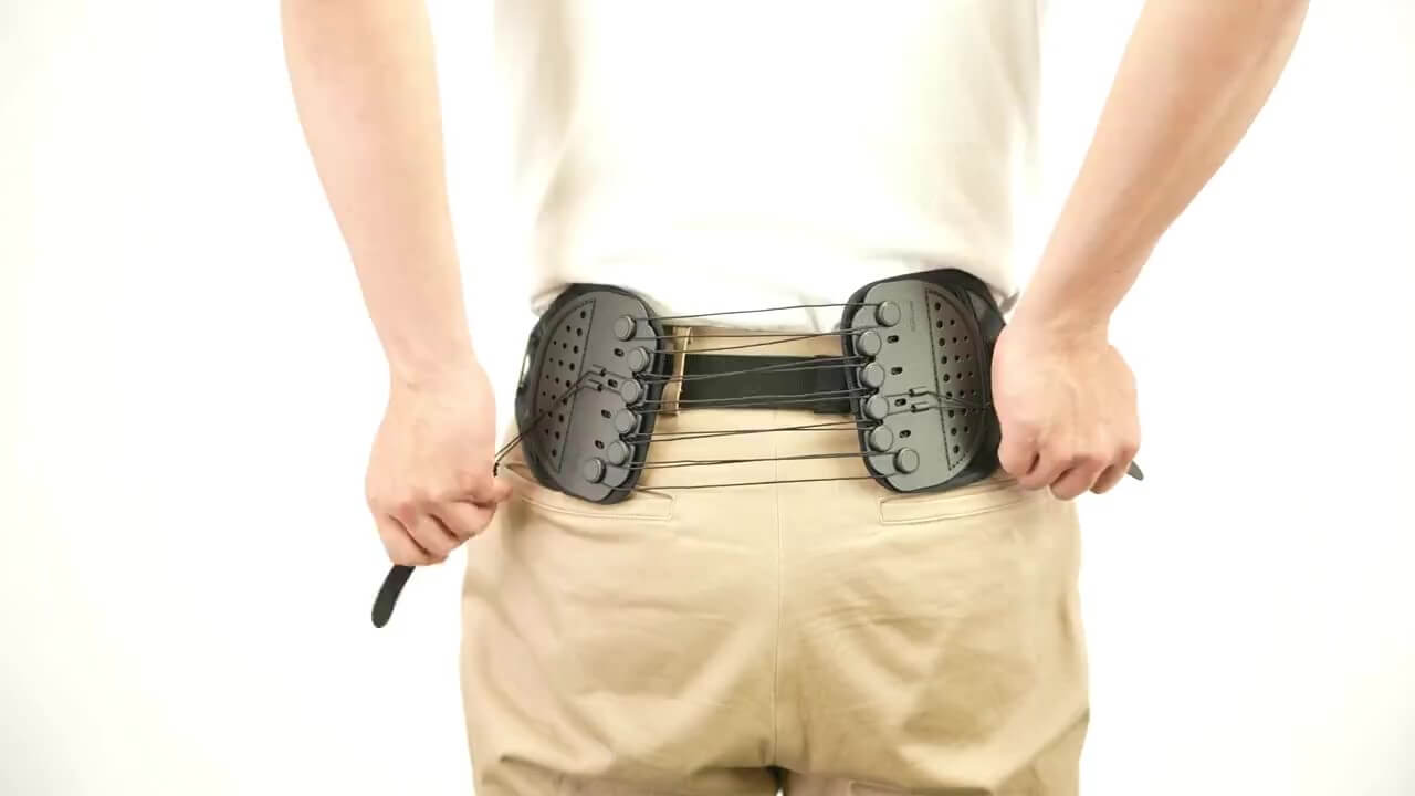 ガードナーゴルフベルト｜スキルを加速させる新発想ゴルフベルト